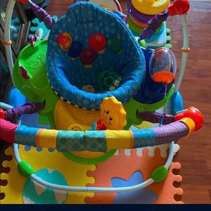 Baby Einstein activity jumper